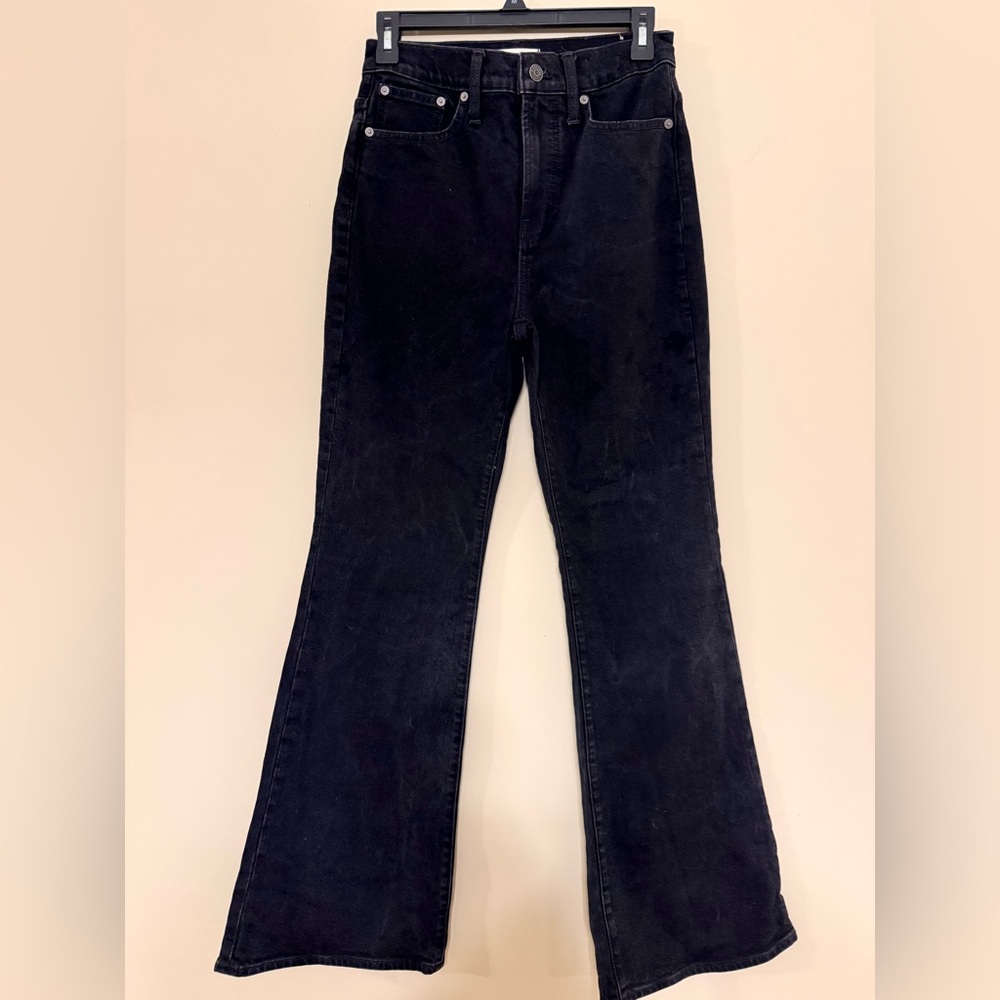 Madewell The Perfect Vintage Flare Jean